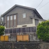 小田原市　外壁塗装完成～240501