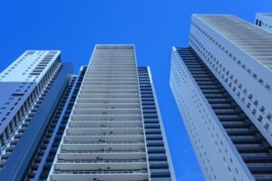 フッ素系塗料の高耐久性イメージ