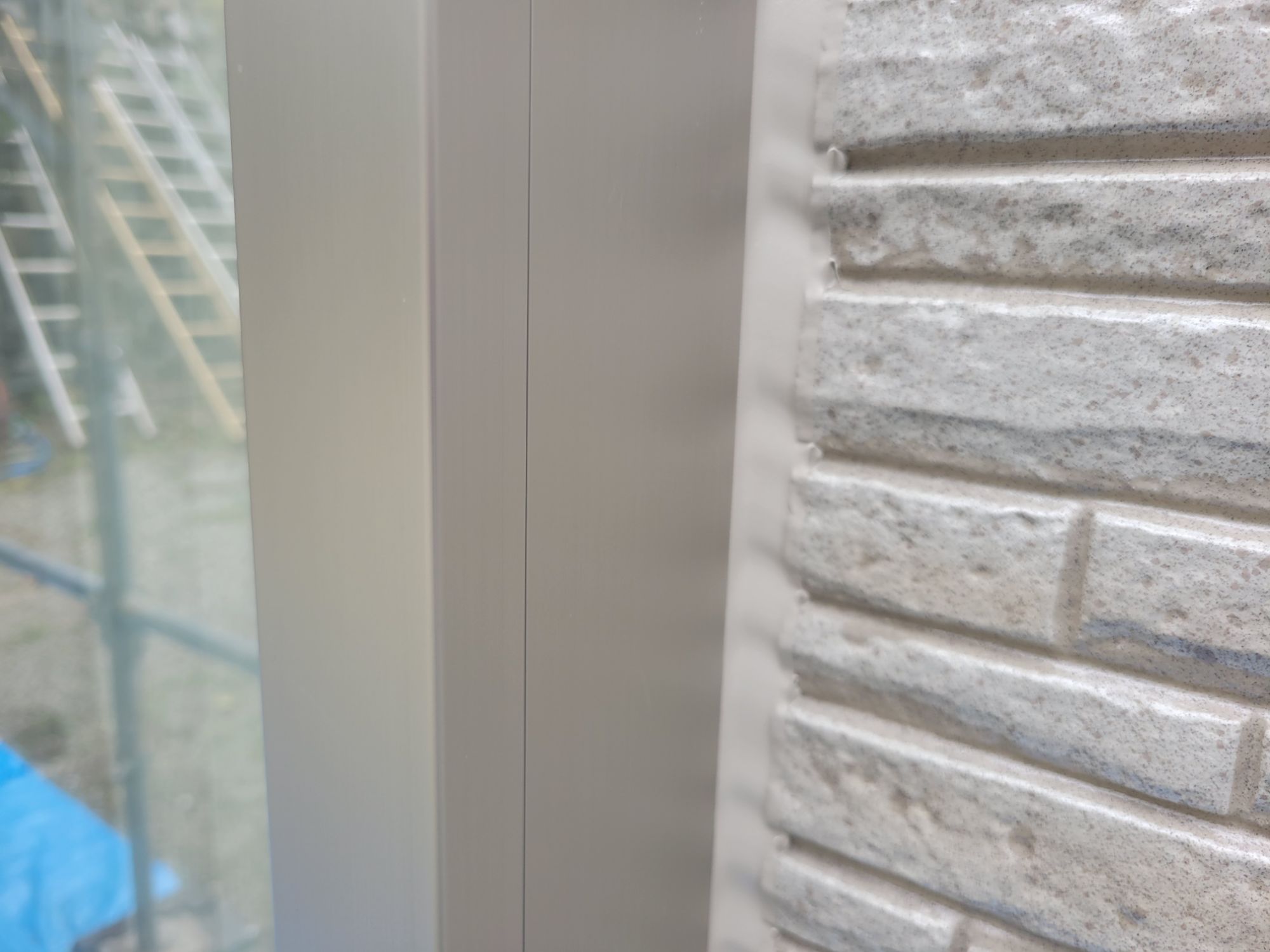 秦野市 U様邸 コーキング仕上げ完了