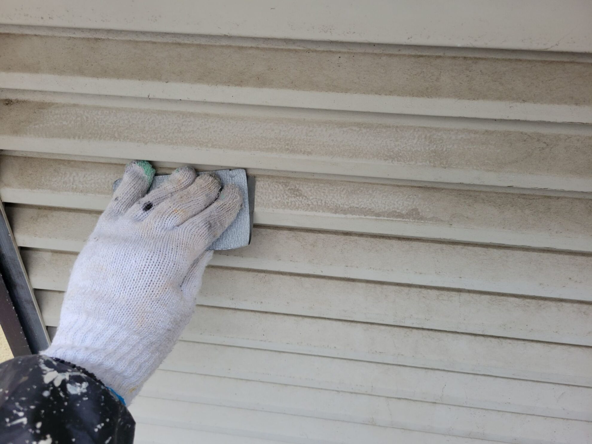 鉄部 塗装前 下地処理