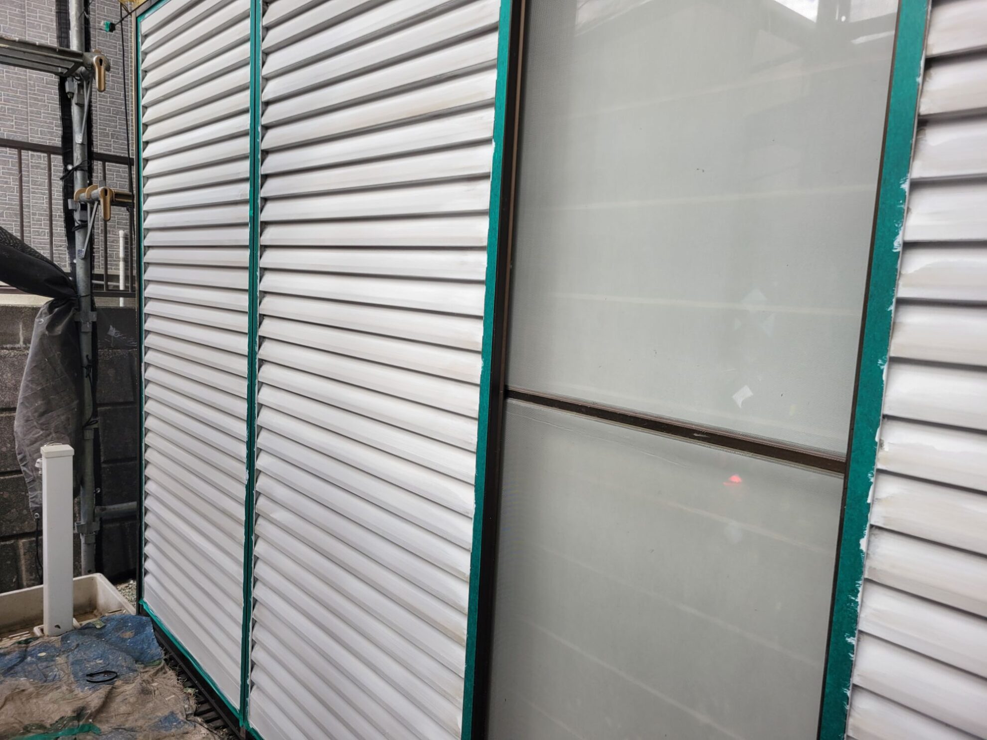 鉄部 塗装 錆対策