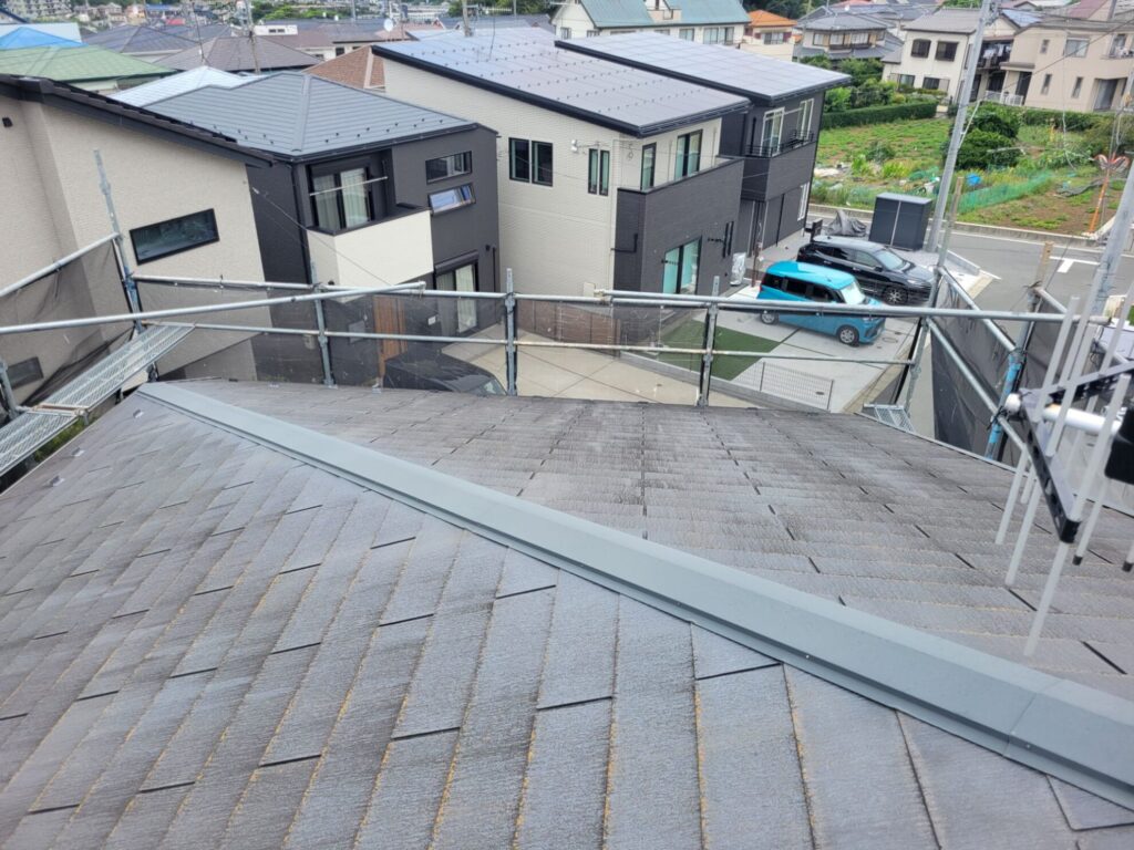 秦野市　高圧洗浄